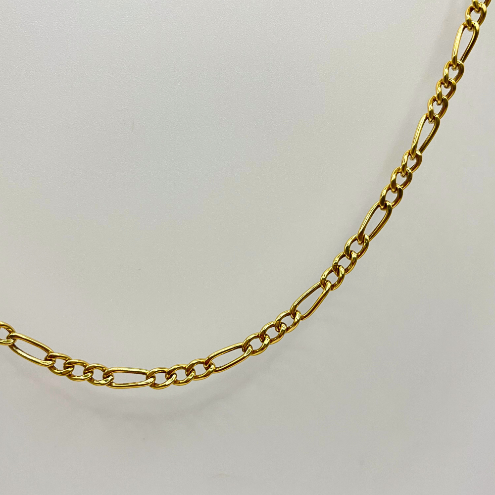 Figaro Chain Necklace