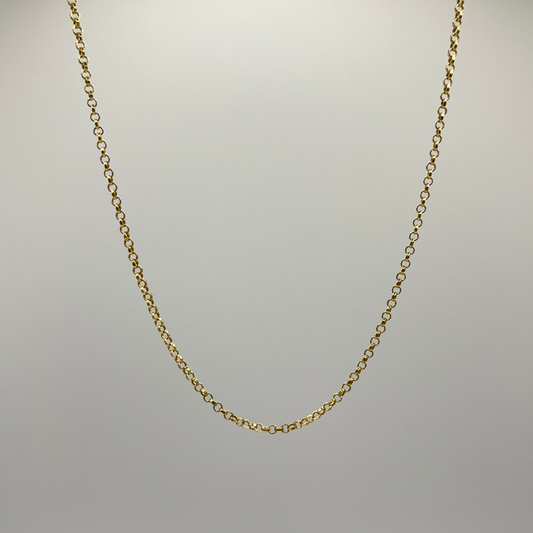 Belcher Chain Necklace