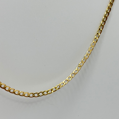 Cable Chain Necklace