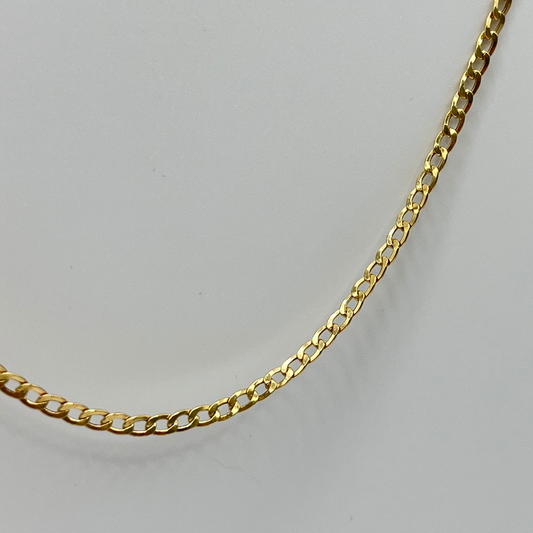 Cable Chain Necklace