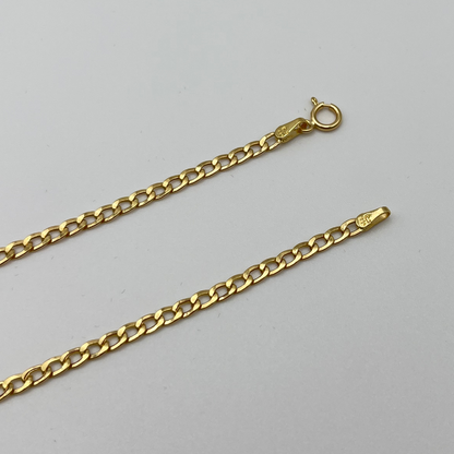 Cable Chain Necklace