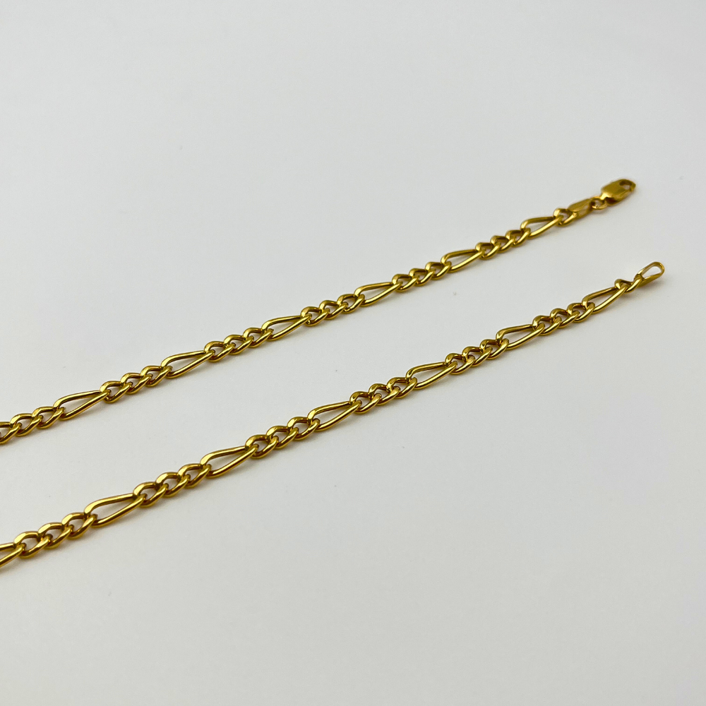 Figaro Chain Necklace