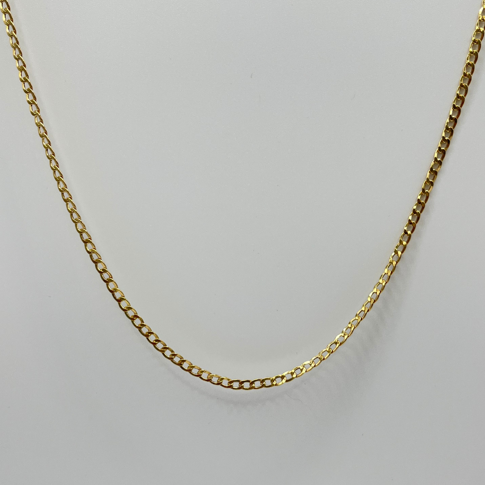 Cable Chain Necklace