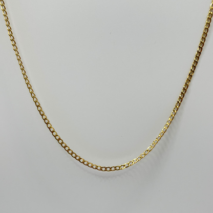 Cable Chain Necklace