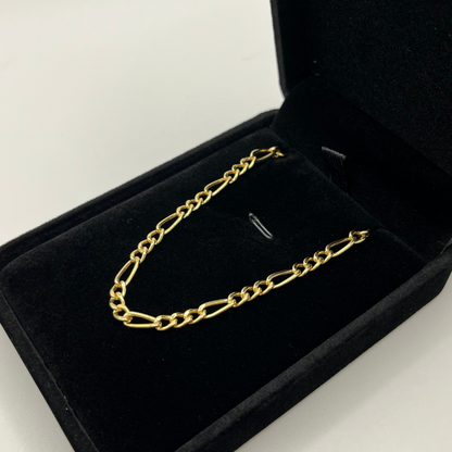 Figaro Chain Necklace