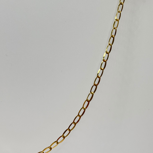 Curb Chain Necklace